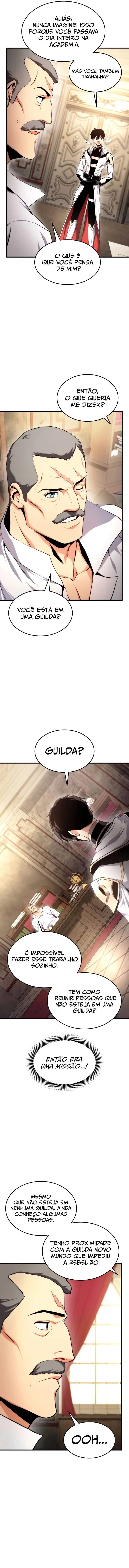 Ranker's Return Capítulo 67 Página 13