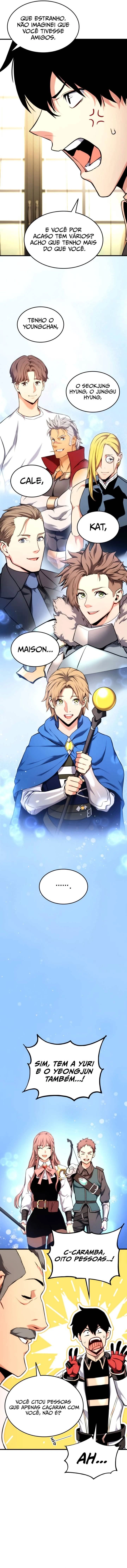 Ranker's Return Capítulo 67 Página 14