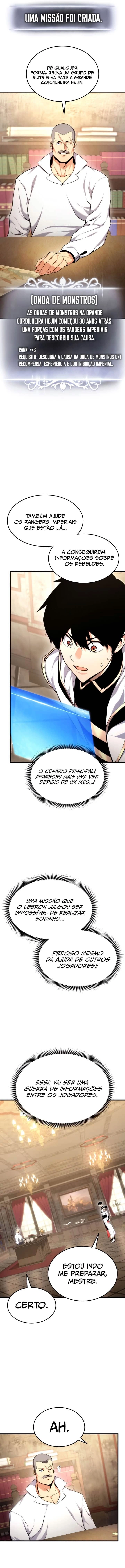 Ranker's Return Capítulo 67 Página 15