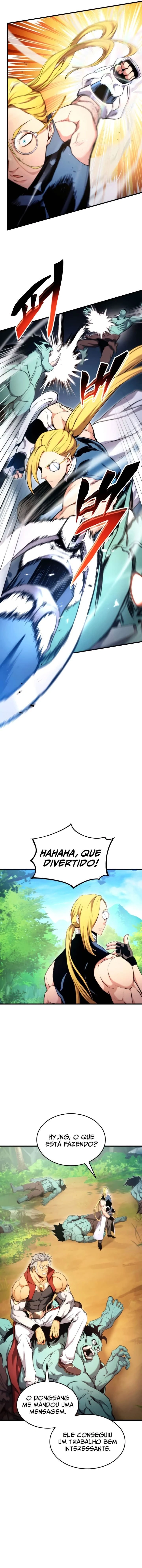 Ranker's Return Capítulo 67 Página 17
