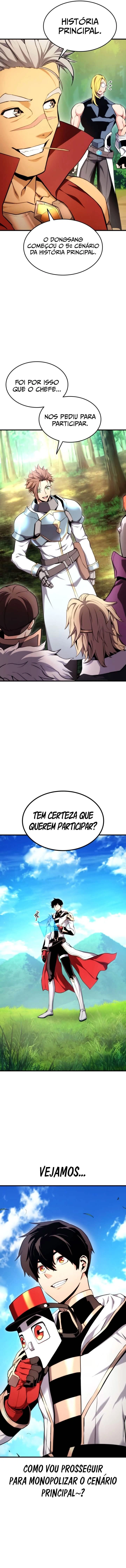 Ranker's Return Capítulo 67 Página 18