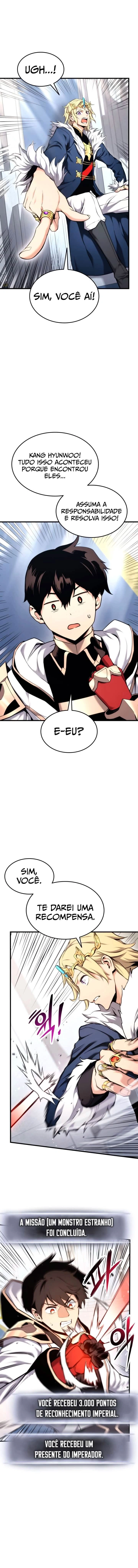 Ranker's Return Capítulo 67 Página 4