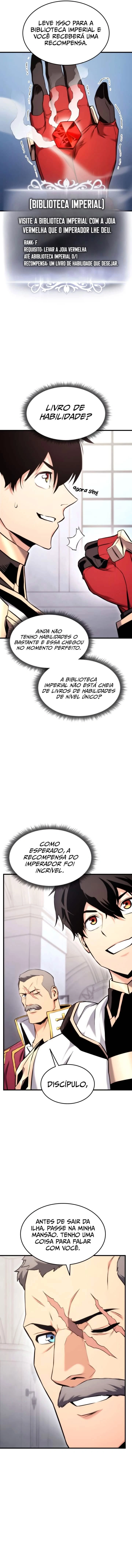 Ranker's Return Capítulo 67 Página 5
