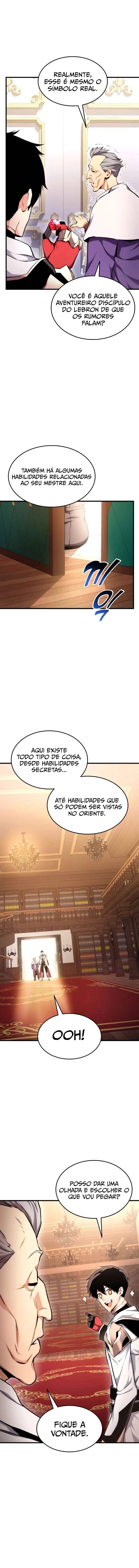 Ranker's Return Capítulo 67 Página 7