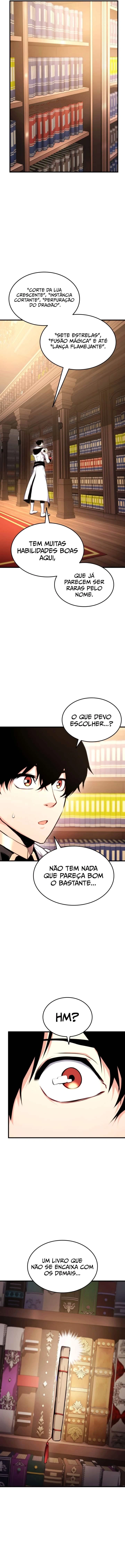 Ranker's Return Capítulo 67 Página 8
