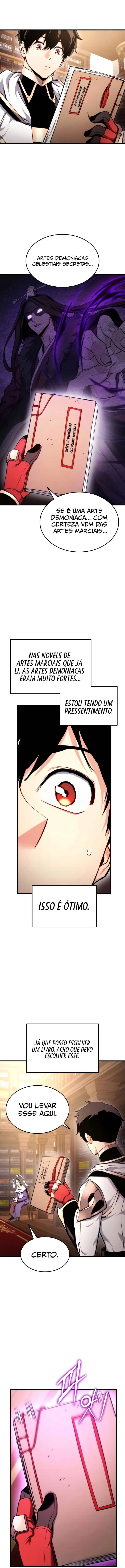 Ranker's Return Capítulo 67 Página 9