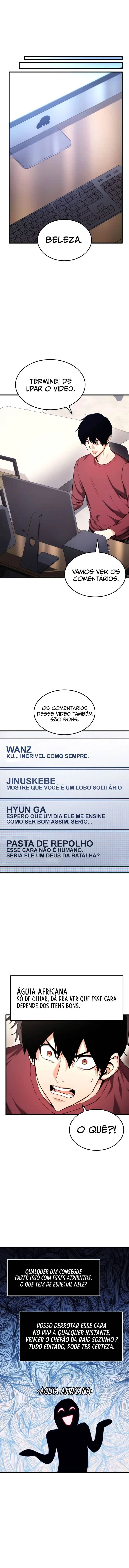 Ranker's Return Capítulo 68 Página 11