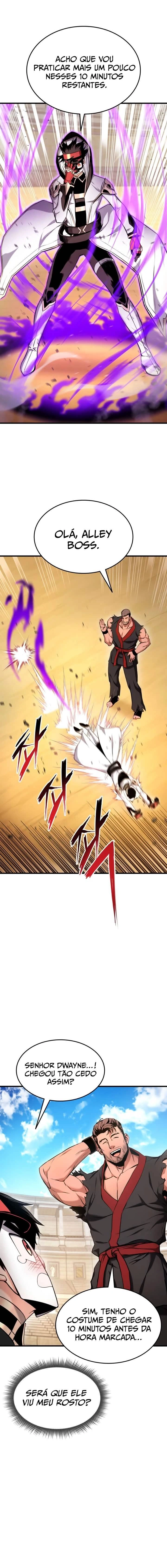 Ranker's Return Capítulo 68 Página 17