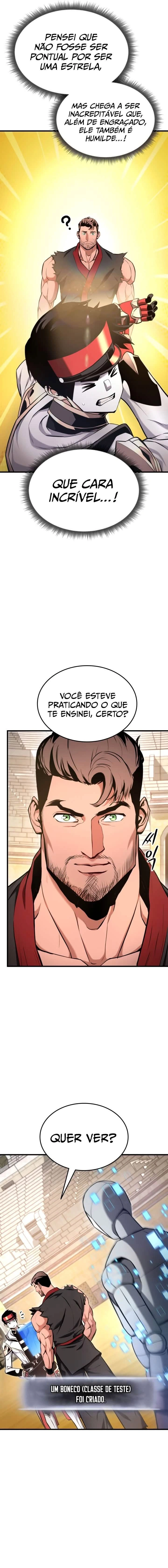 Ranker's Return Capítulo 68 Página 18