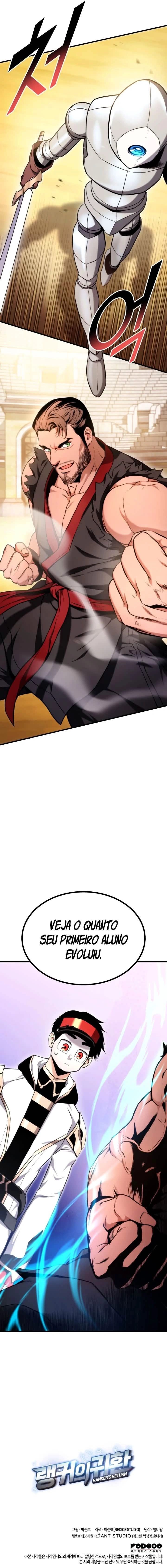 Ranker's Return Capítulo 68 Página 19