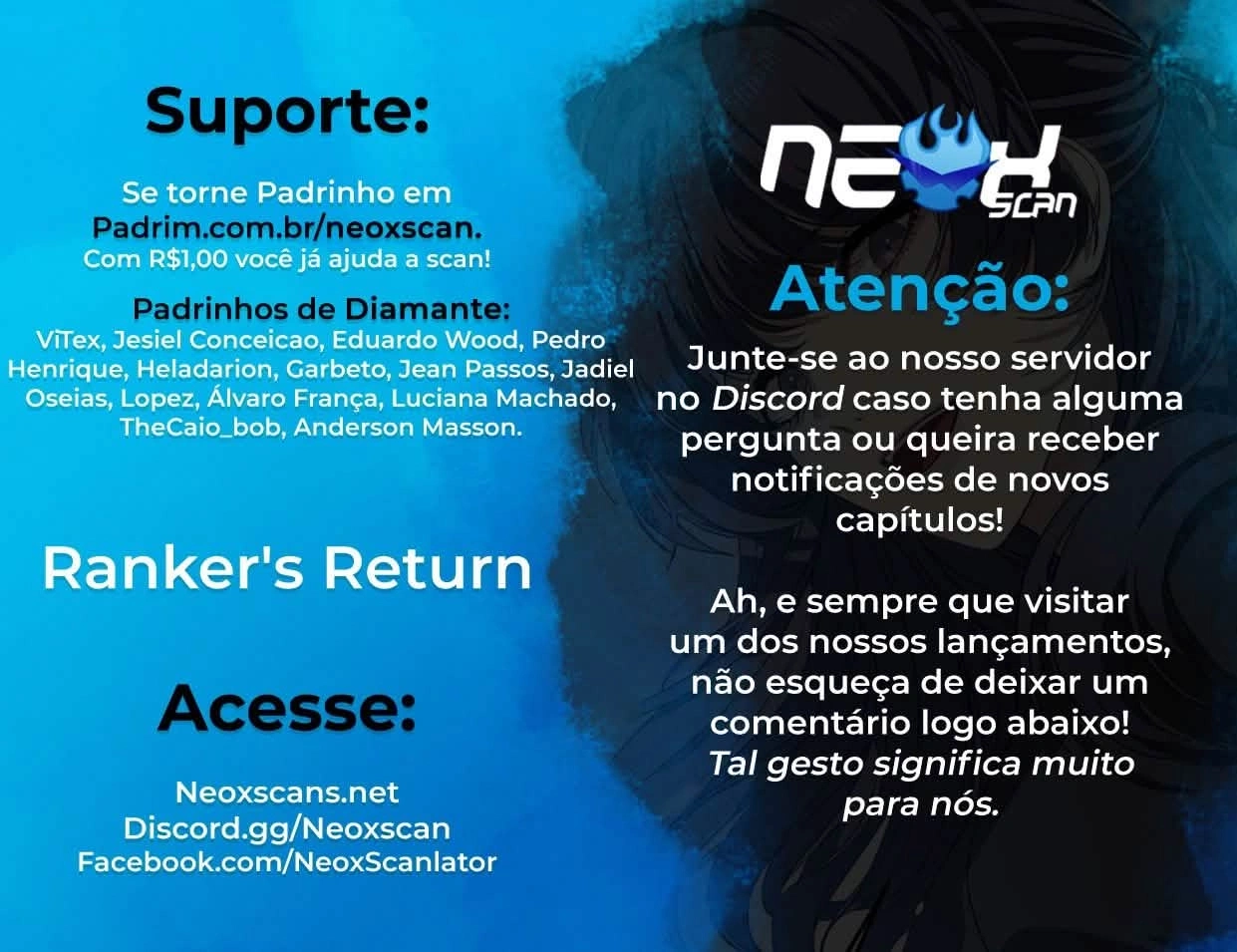 Ranker's Return Capítulo 68 Página 20