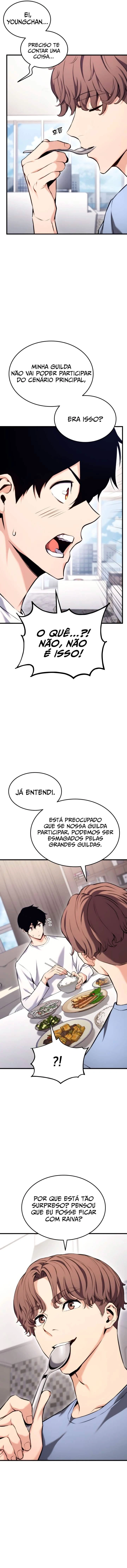Ranker's Return Capítulo 68 Página 3