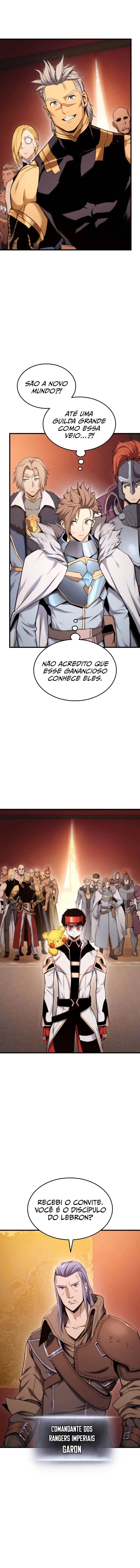 Ranker's Return Capítulo 68 Página 5