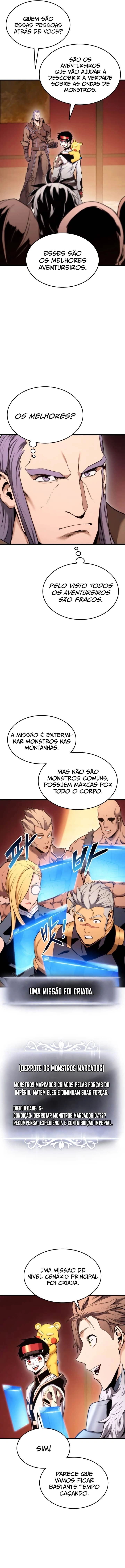 Ranker's Return Capítulo 68 Página 6