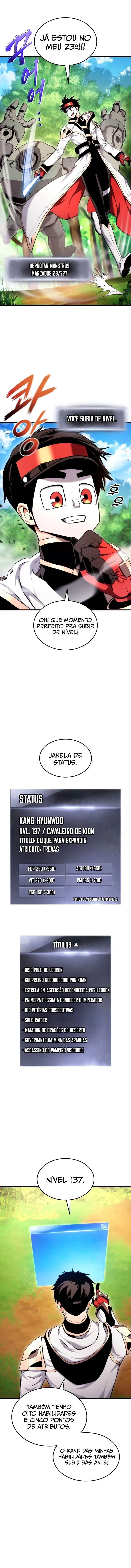 Ranker's Return Capítulo 68 Página 9