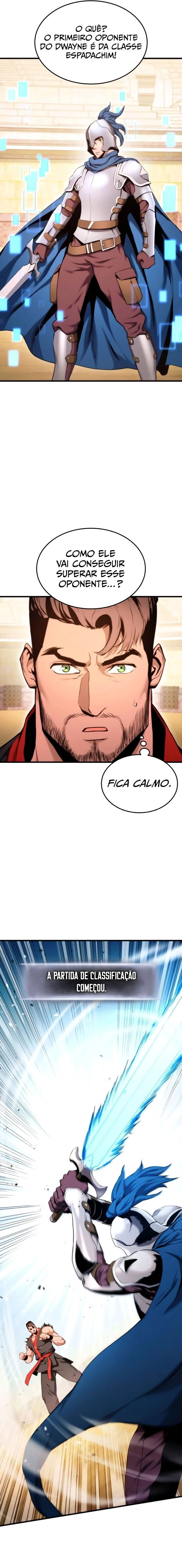 Ranker's Return Capítulo 69 Página 10