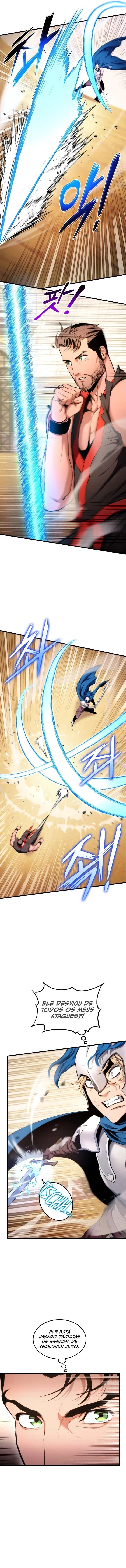Ranker's Return Capítulo 69 Página 11