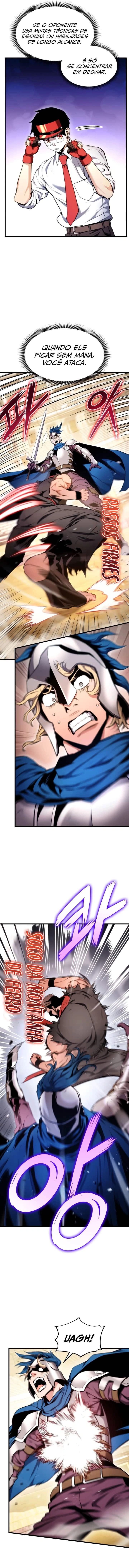 Ranker's Return Capítulo 69 Página 12