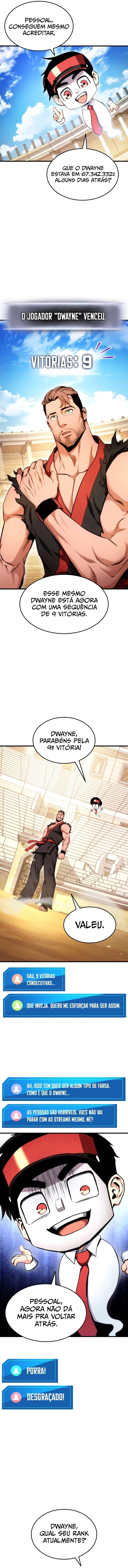 Ranker's Return Capítulo 69 Página 17