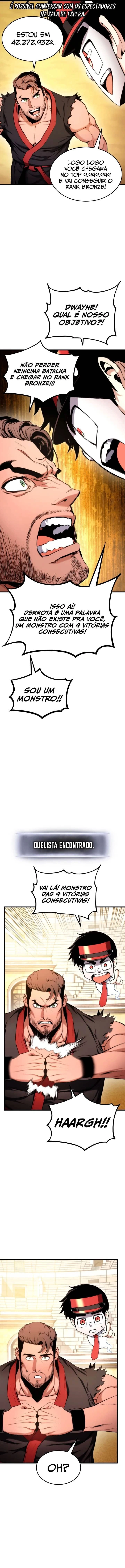 Ranker's Return Capítulo 69 Página 18