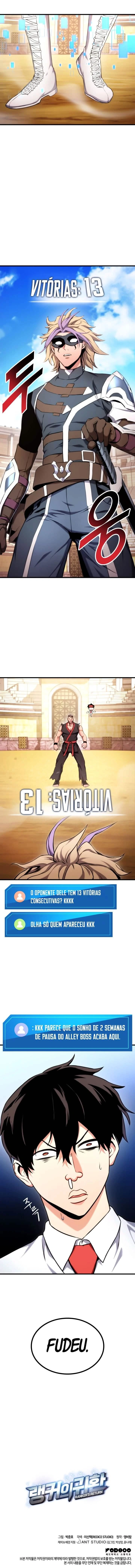 Ranker's Return Capítulo 69 Página 19