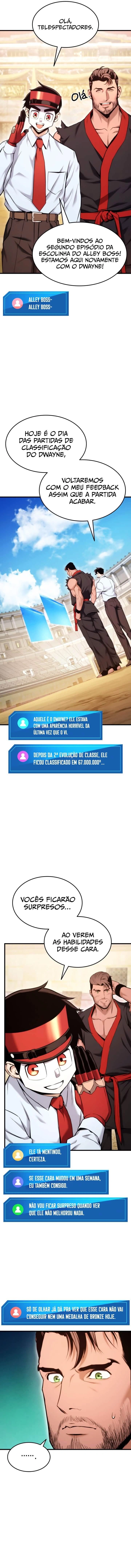 Ranker's Return Capítulo 69 Página 5