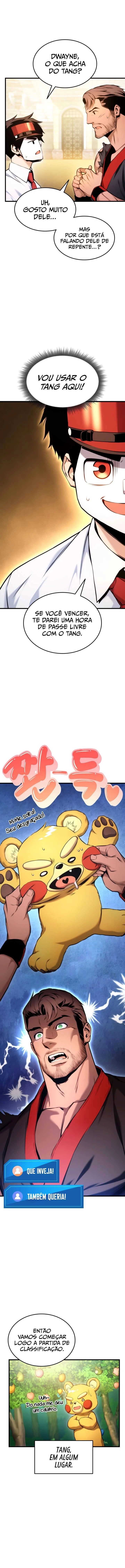 Ranker's Return Capítulo 69 Página 8