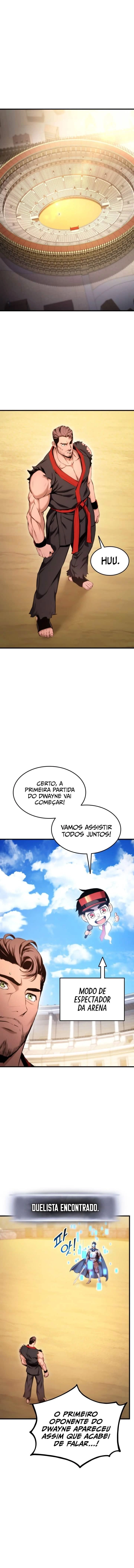 Ranker's Return Capítulo 69 Página 9