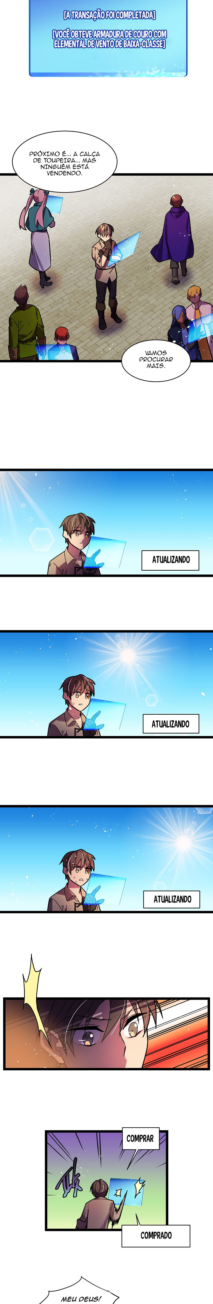 Ranker's Return Capítulo 7 Página 12