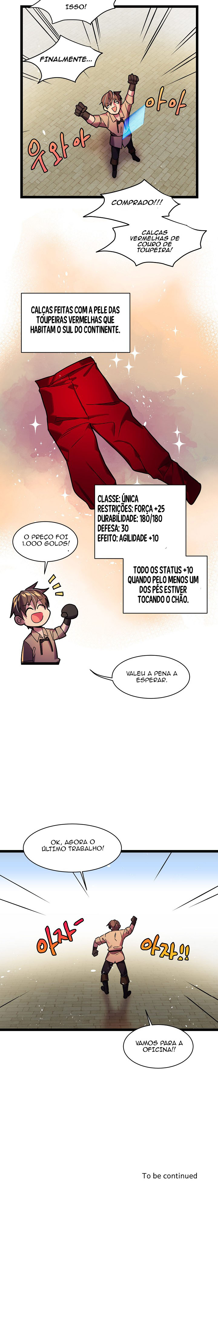 Ranker's Return Capítulo 7 Página 13
