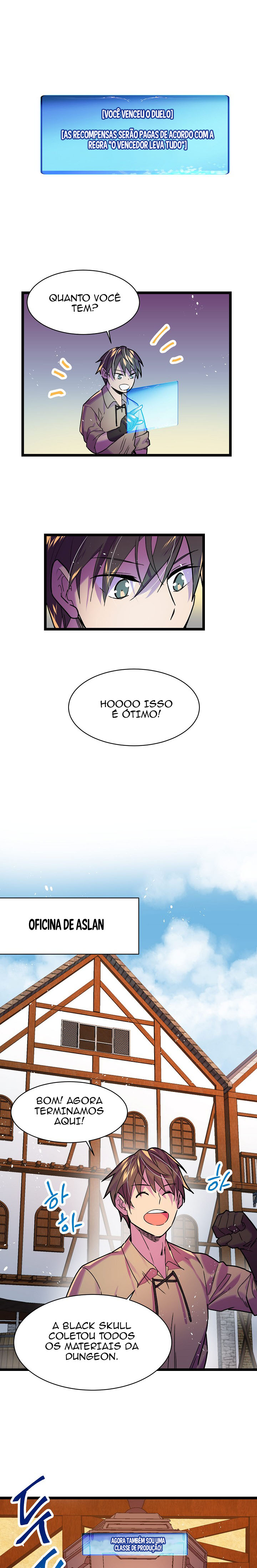 Ranker's Return Capítulo 7 Página 2