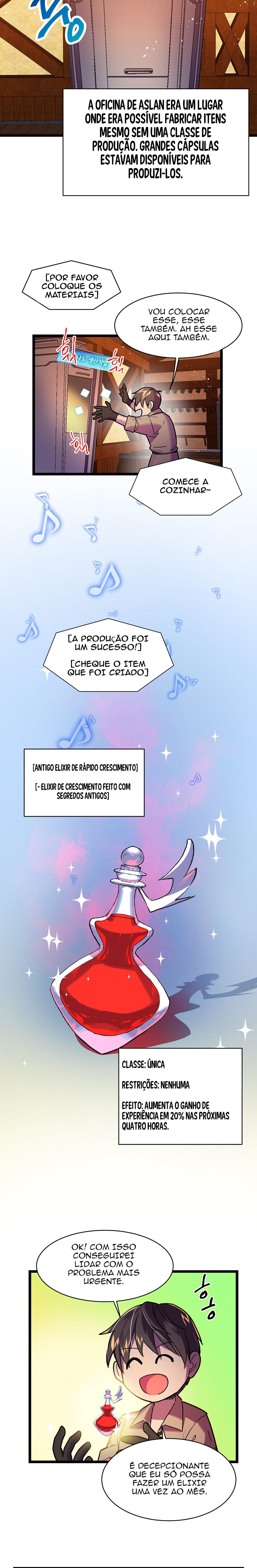 Ranker's Return Capítulo 7 Página 3