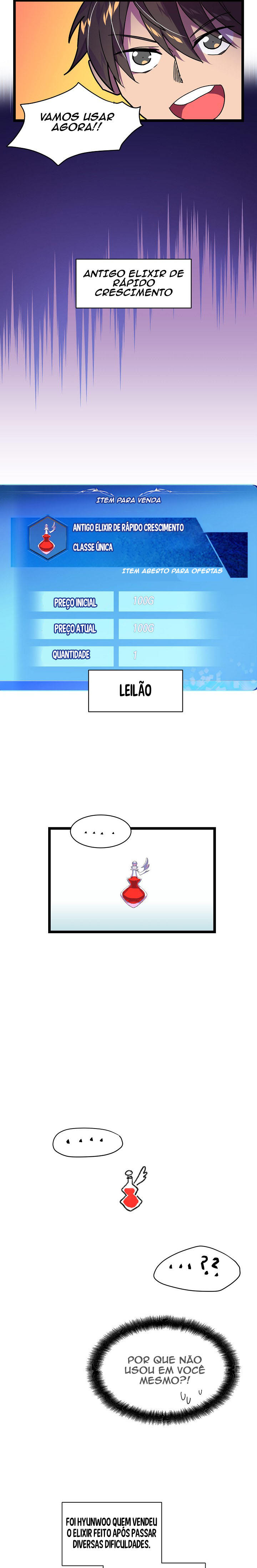 Ranker's Return Capítulo 7 Página 4