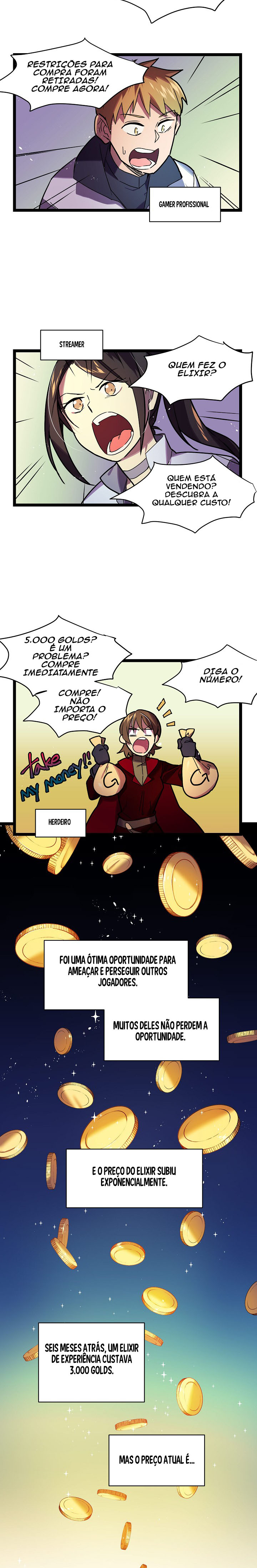Ranker's Return Capítulo 7 Página 6