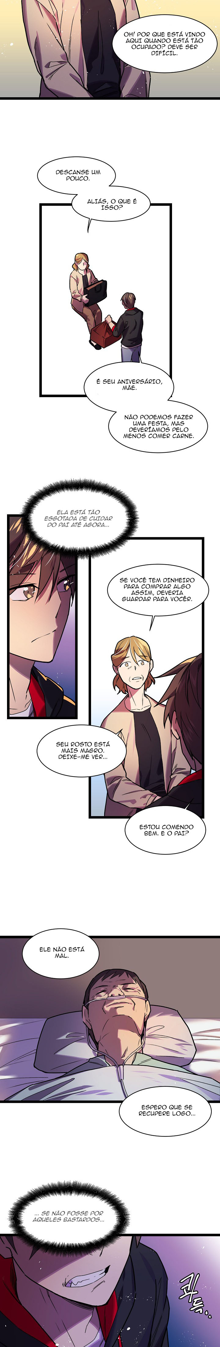 Ranker's Return Capítulo 7 Página 9