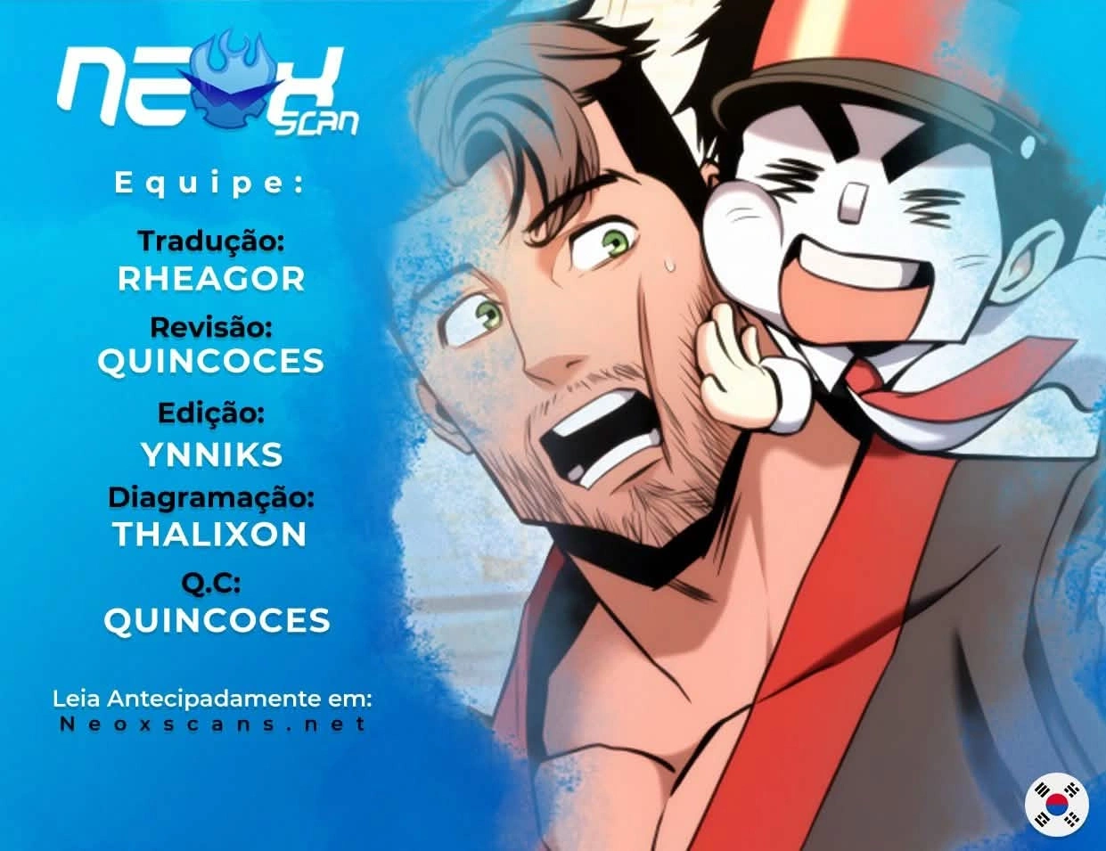 Ranker's Return Capítulo 70 Página 1