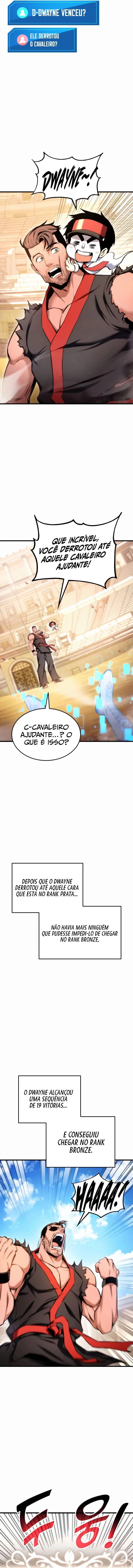Ranker's Return Capítulo 70 Página 13