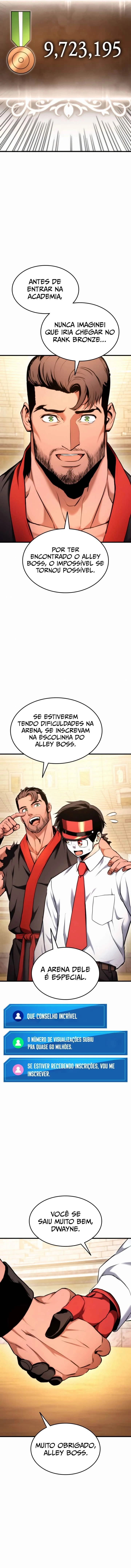 Ranker's Return Capítulo 70 Página 14