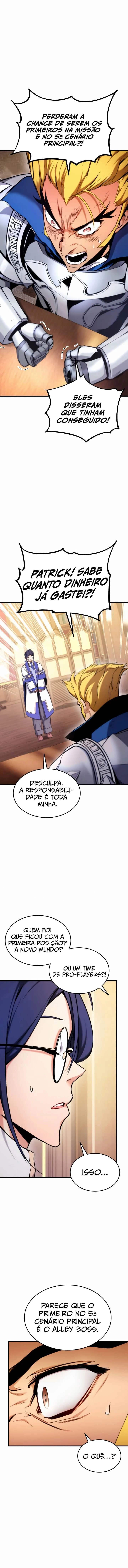 Ranker's Return Capítulo 70 Página 16