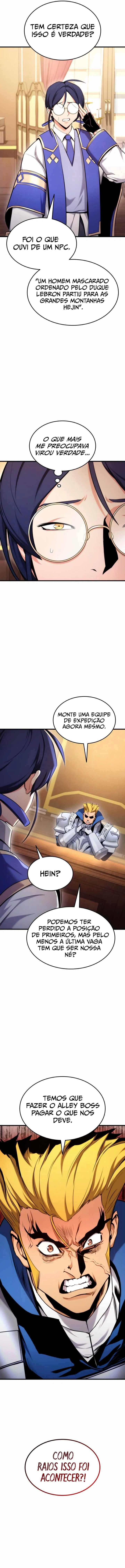 Ranker's Return Capítulo 70 Página 17