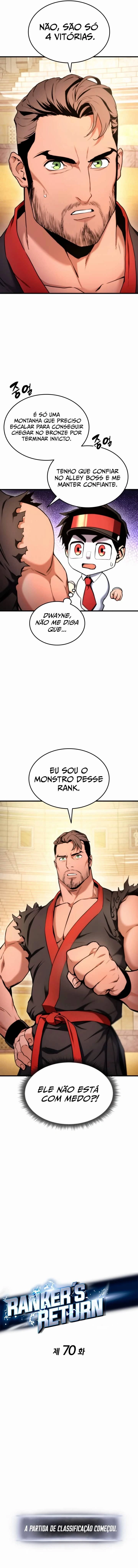 Ranker's Return Capítulo 70 Página 3