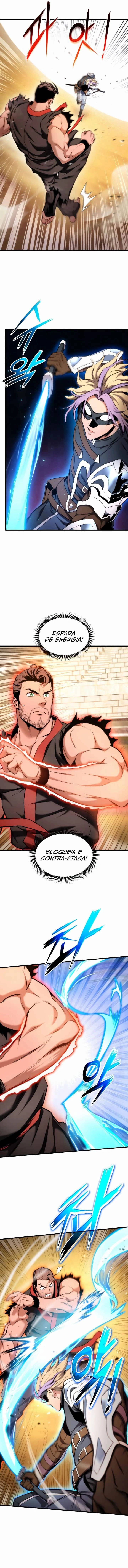 Ranker's Return Capítulo 70 Página 4