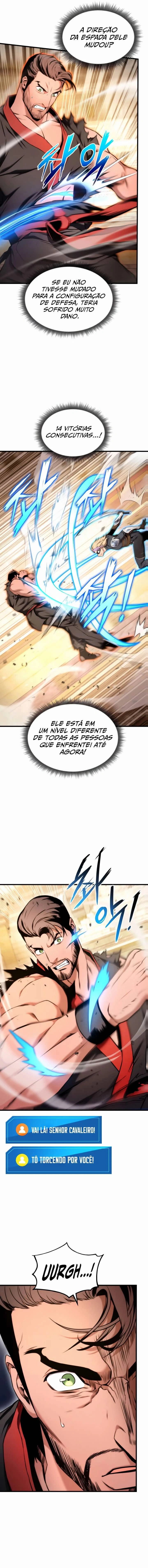 Ranker's Return Capítulo 70 Página 5