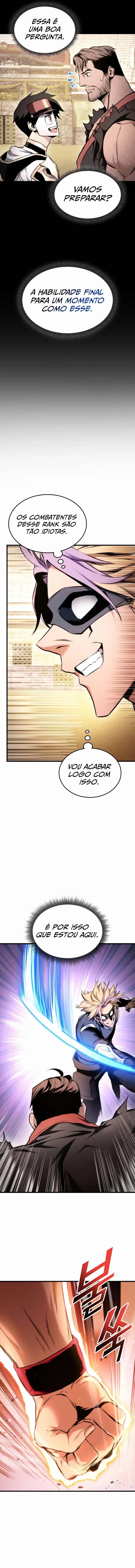 Ranker's Return Capítulo 70 Página 7