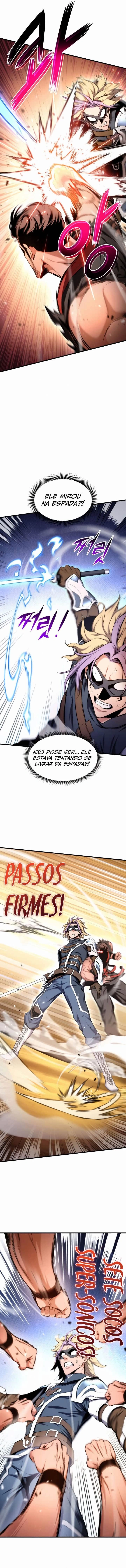 Ranker's Return Capítulo 70 Página 8