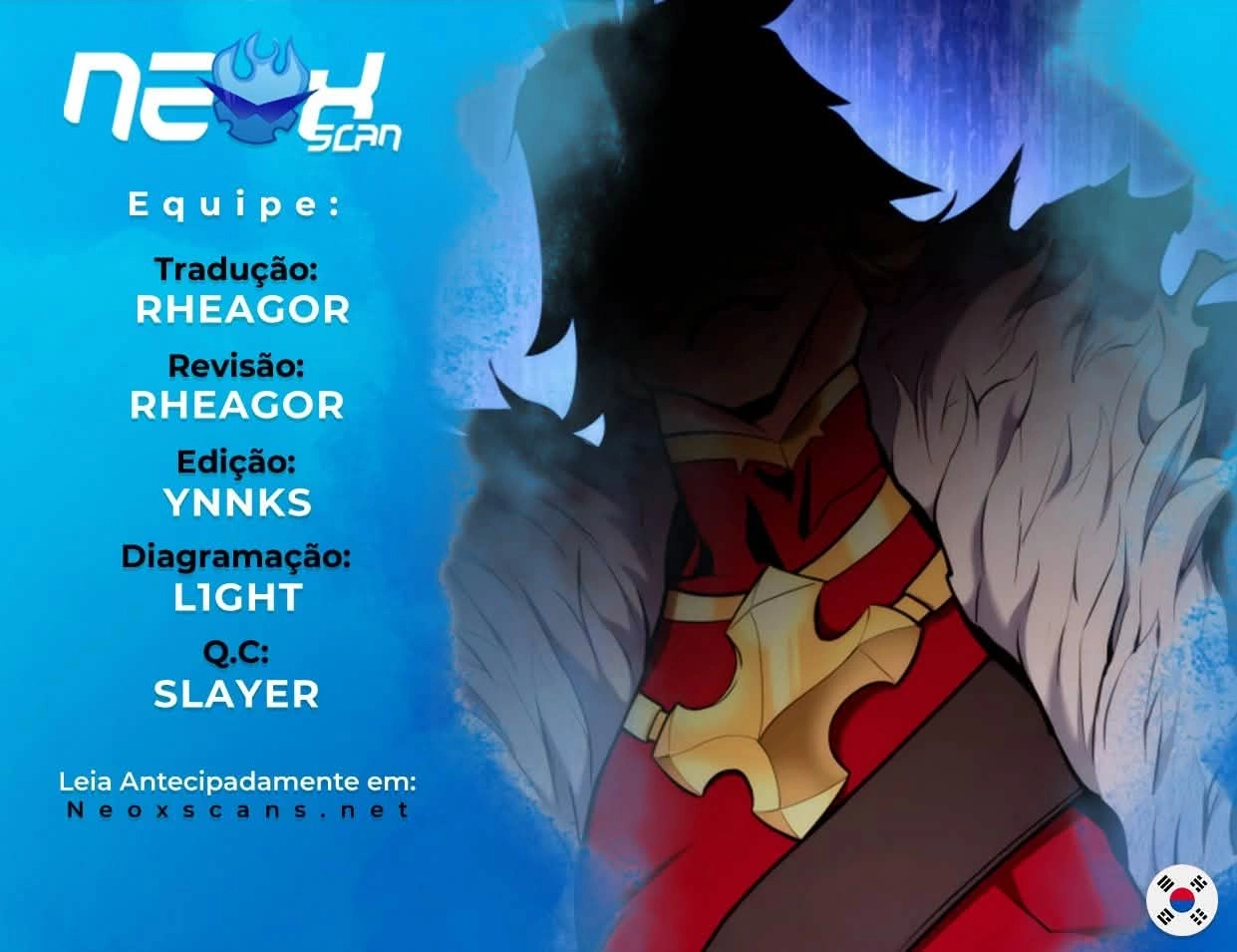 Ranker's Return Capítulo 71 Página 1
