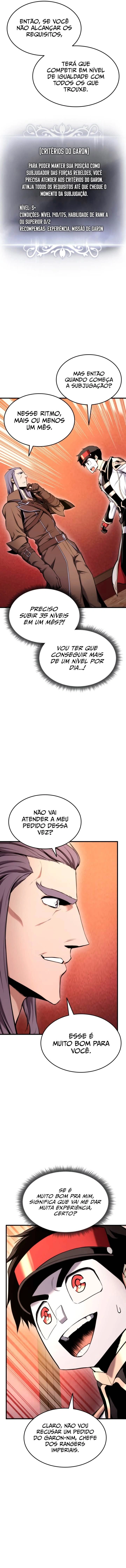 Ranker's Return Capítulo 71 Página 10
