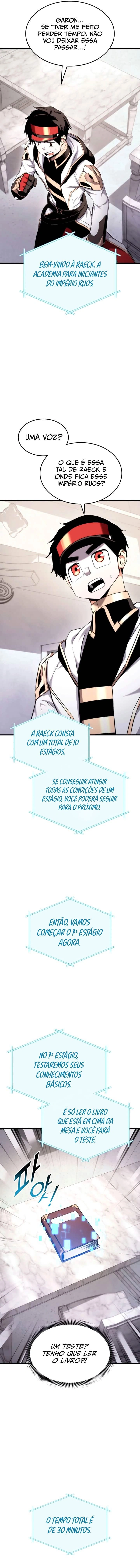 Ranker's Return Capítulo 71 Página 13