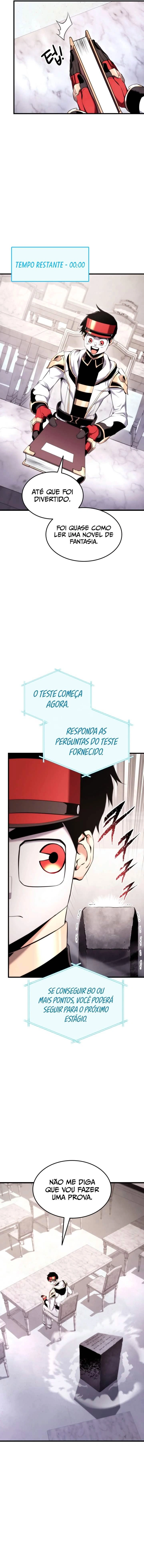 Ranker's Return Capítulo 71 Página 16