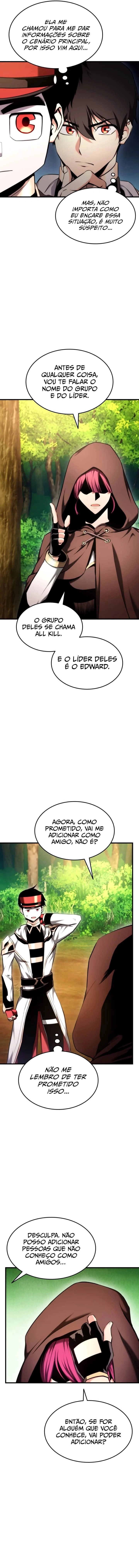 Ranker's Return Capítulo 71 Página 3